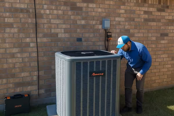 Take Advantage of Our Affordable AC Replacement Services Today! - Professional HVAC service by GSM A/C in Cypress, TX